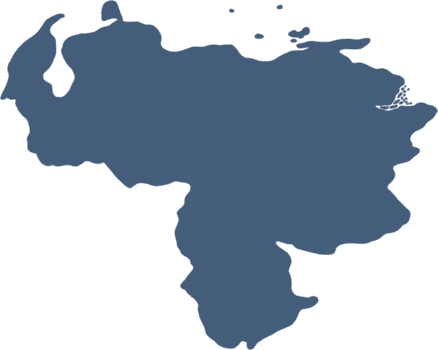 Mapa de Venezuela — sedes y cobertura Fyr Lois Online